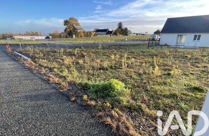 Vente Terrain à bâtir 450 m&sup2; — photo 3