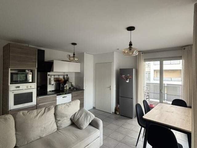 Appartement 2 pièces 40 m² à Vaulx-en-Velin — photo du bien