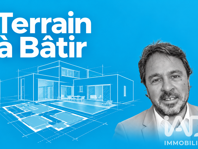 Vente Terrain à bâtir 260 m&sup2; — photo du bien