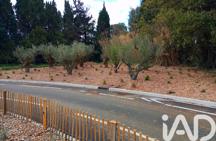 Vente Terrain à bâtir 384 m&sup2; — photo 3