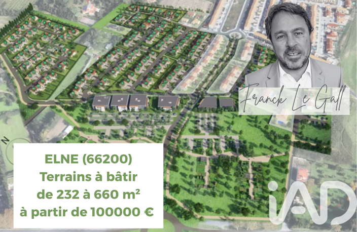 Vente Terrain à bâtir 266 m&sup2; — photo 2