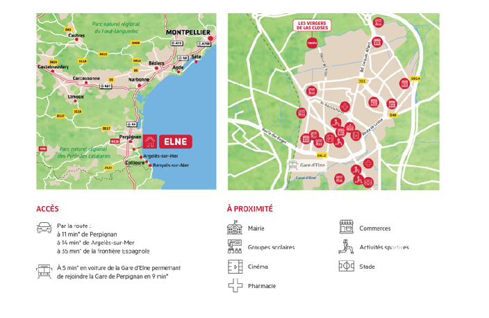 Vente Terrain à bâtir 241 m&sup2; — photo 4