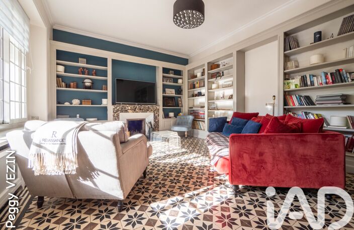 Vente Maison/villa 8 pièces — photo 5