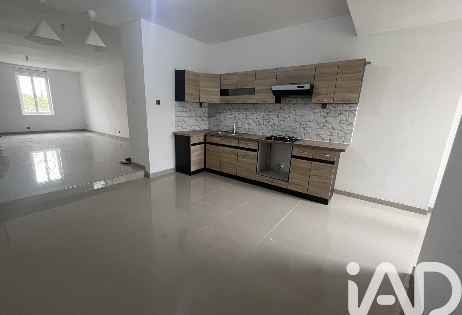 Vente Maison de ville 3 pièces — photo 1