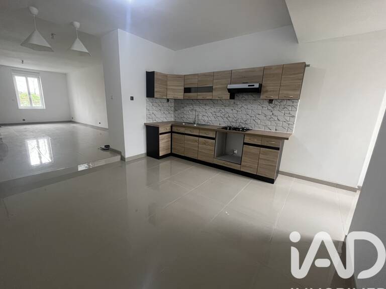 Vente Maison de ville 3 pièces — photo 1