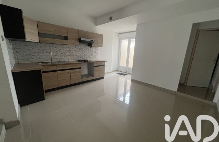 Vente Maison de ville 3 pièces — photo 2