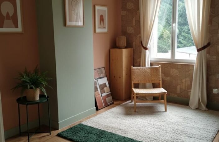 Vente Maison de ville 5 pièces — photo 5