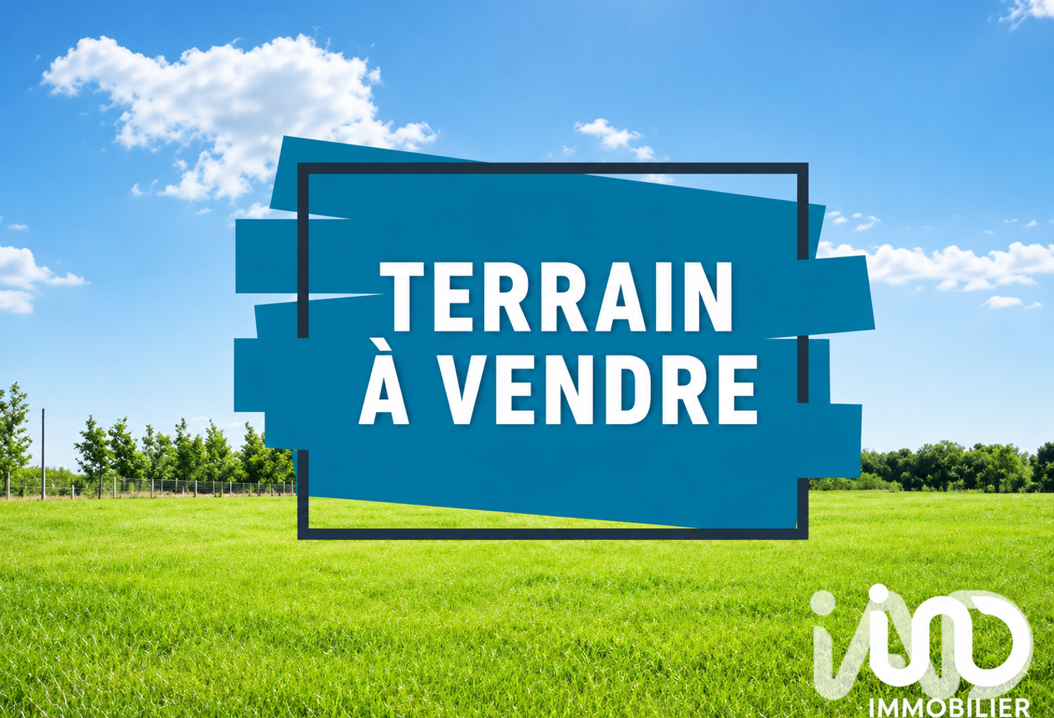 Vente Terrain à bâtir 1 894 m&sup2; — photo 1
