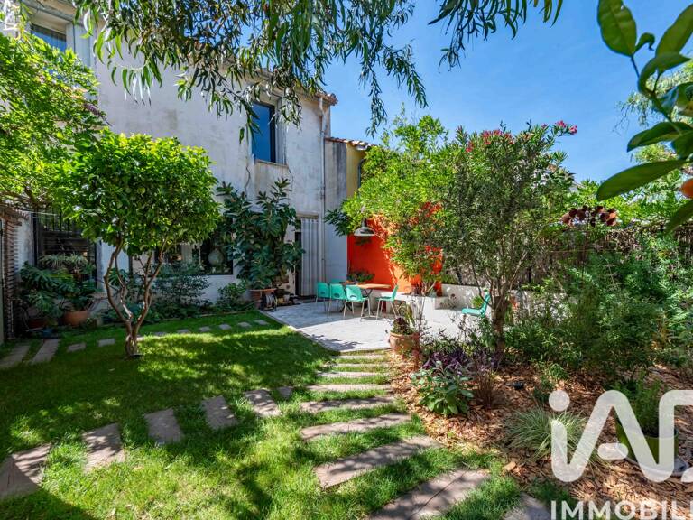 Vente Maison de ville 5 pièces — photo 1