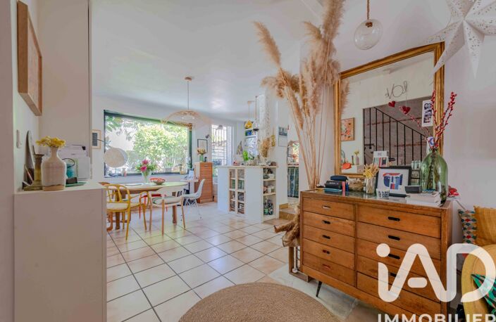 Vente Maison de ville 5 pièces — photo 2