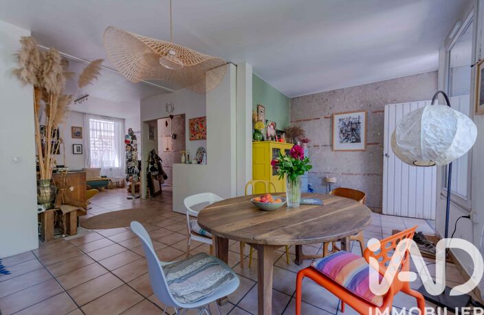 Vente Maison de ville 5 pièces — photo 3