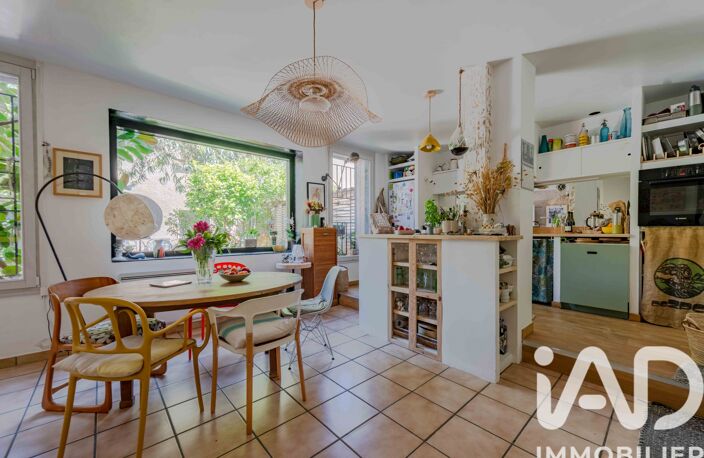 Vente Maison de ville 5 pièces — photo 4