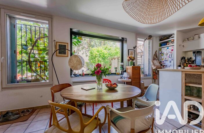 Vente Maison de ville 5 pièces — photo 5