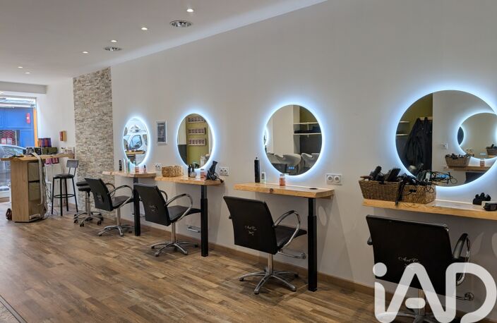 Vente Esthétique, Coiffure 55 m&sup2; — photo 2