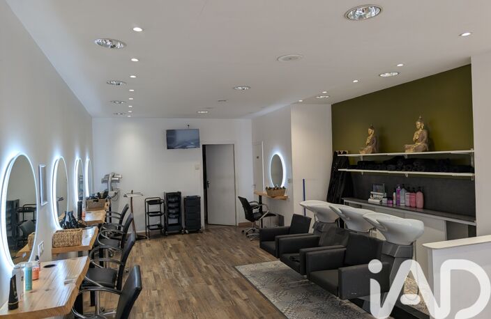 Vente Esthétique, Coiffure 55 m&sup2; — photo 3