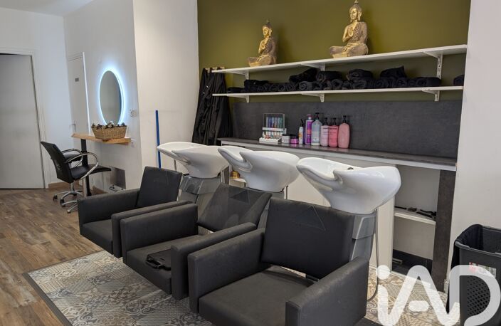Vente Esthétique, Coiffure 55 m&sup2; — photo 4