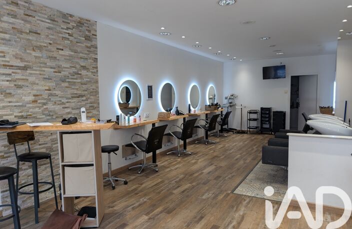 Vente Esthétique, Coiffure 55 m&sup2; — photo 5