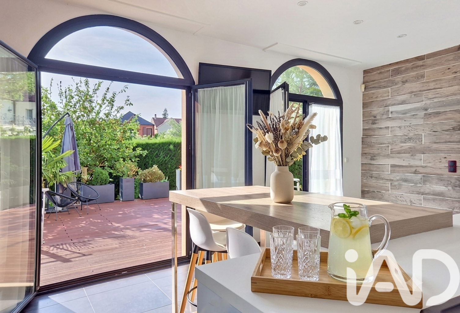 Vente Maison d'architecte 6 pièces — photo 1