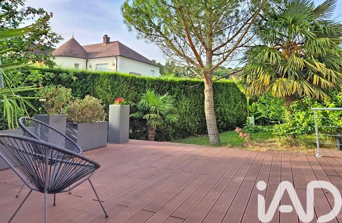 Vente Maison d'architecte 6 pièces — photo 2