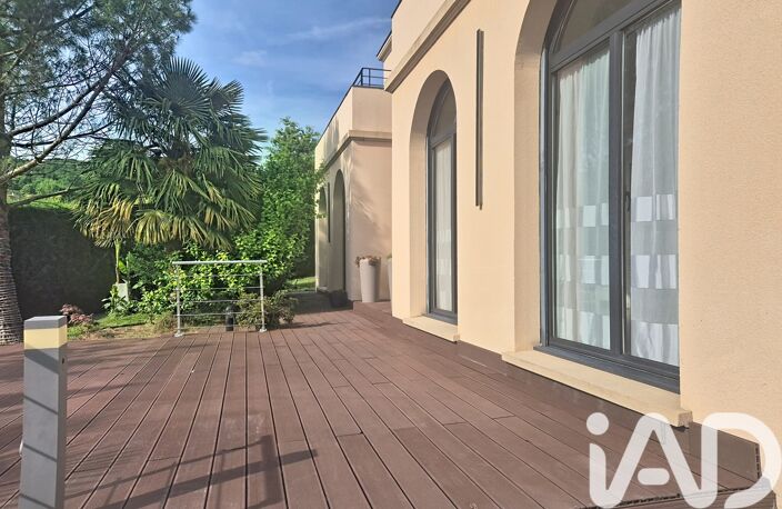 Vente Maison d'architecte 6 pièces — photo 3