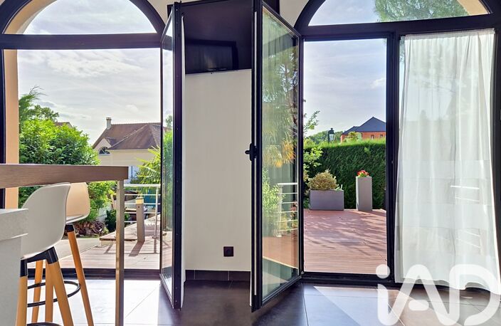 Vente Maison d'architecte 6 pièces — photo 4