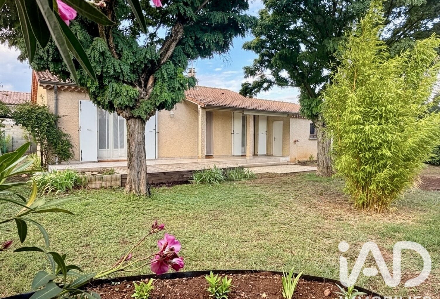 Vente Maison traditionnelle 4 pièces — photo 1