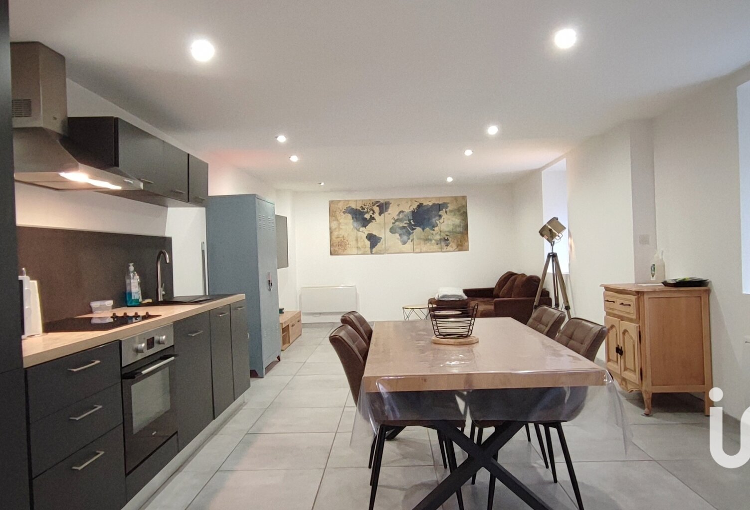 Vente Maison/villa 3 pièces — photo 1