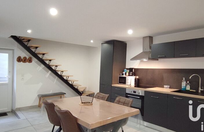 Vente Maison/villa 3 pièces — photo 2