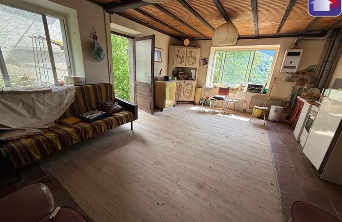 Vente maison 3 pièces 65 m² Rivèrenert (09200) — photo 2