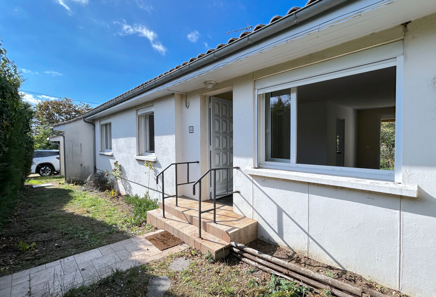 Maison 4 pièces à louer à Blaye - 77,36 m² en bon état — photo 1