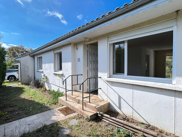 Maison 4 pièces à louer à Blaye - 77,36 m² en bon état — photo du bien