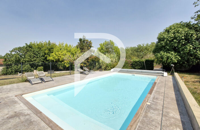 Longère rénovée 10 pièces 255 m², avec piscine et dépendance proche ORTHEZ — photo 4
