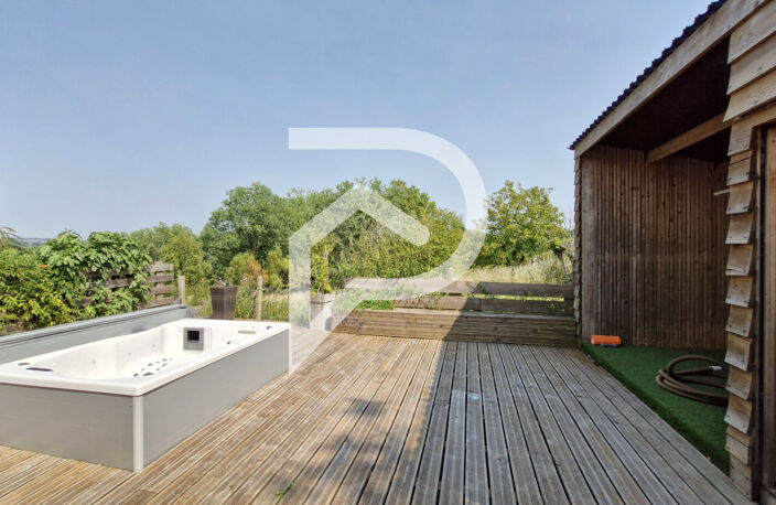 Longère rénovée 10 pièces 255 m², avec piscine et dépendance proche ORTHEZ — photo 5