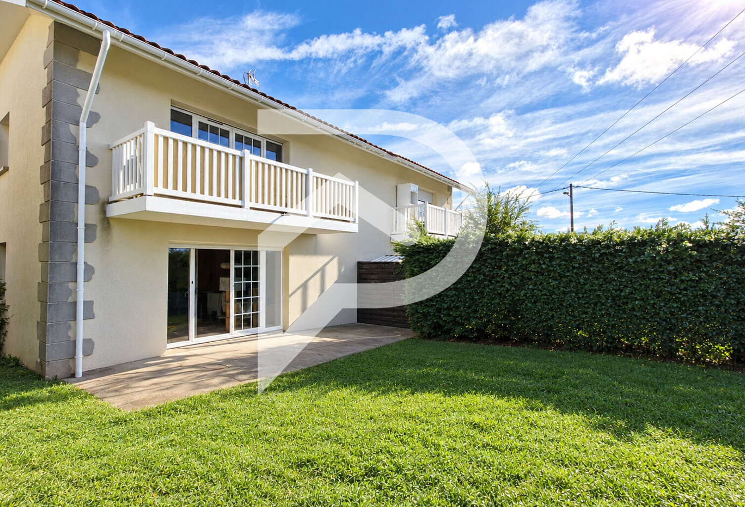 Appartement 3 pièces 62 m² avec jardin et parking, proche centre ORTHEZ — photo 1
