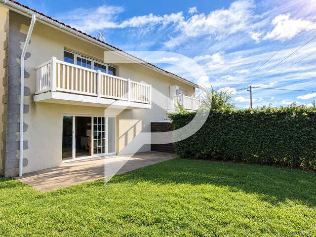 Appartement 3 pièces 62 m² avec jardin et parking, proche centre ORTHEZ — photo du bien