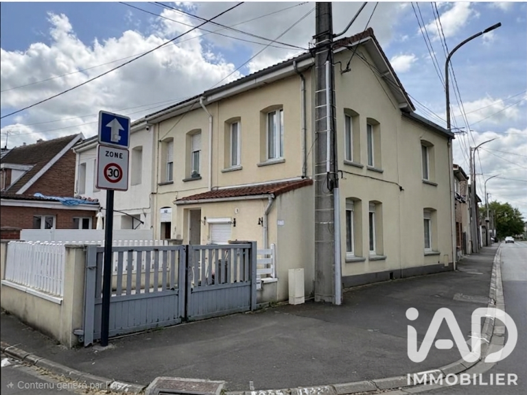 Vente Maison traditionnelle 3 pièces — photo 1