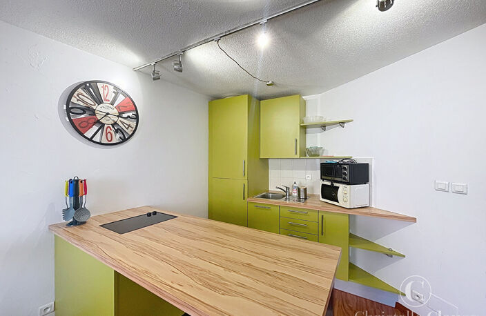 Appartement meublé MOLSHEIM 1 pièce(s) 23.45 m2 — photo 3