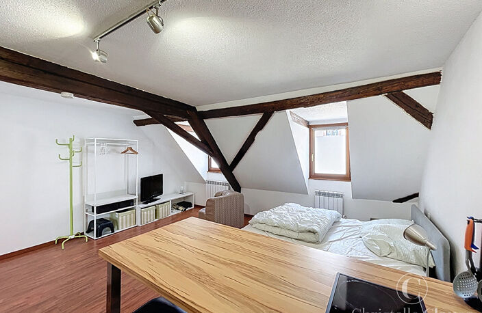 Appartement meublé MOLSHEIM 1 pièce(s) 23.45 m2 — photo 4