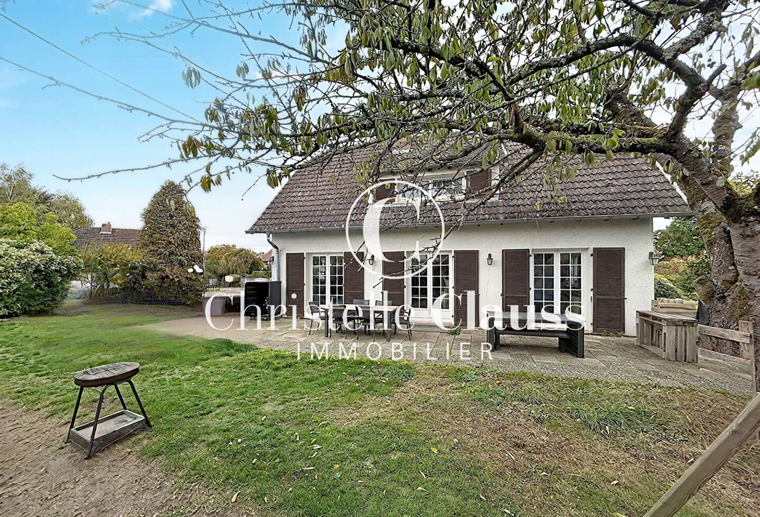 Maison familiale de 110 m²  située à ESCHAU — photo 1