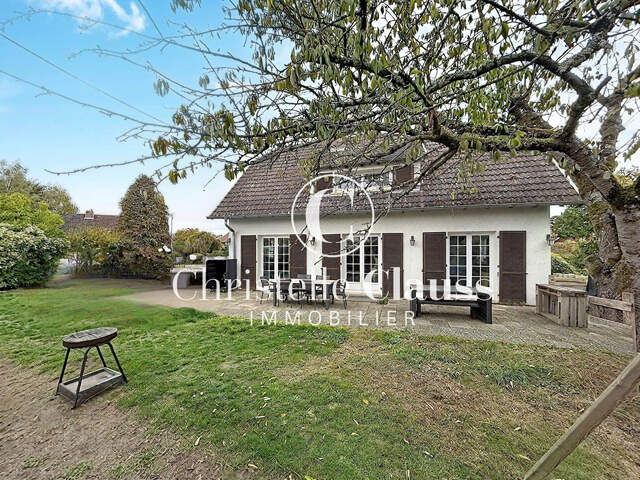 Maison familiale de 110 m²  située à ESCHAU — photo du bien