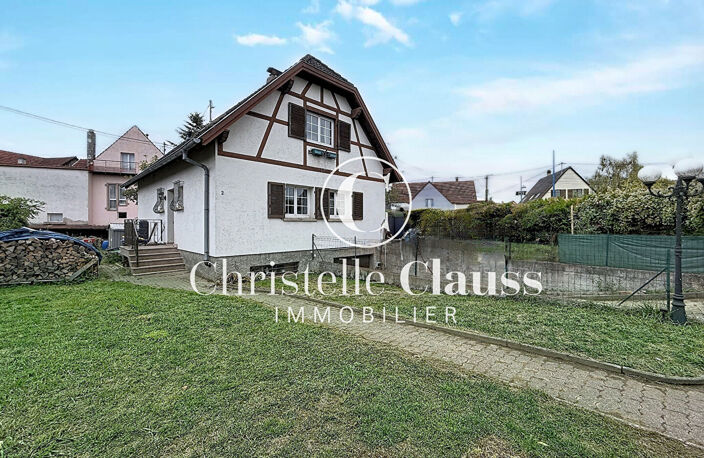 Maison familiale de 110 m²  située à ESCHAU — photo 2