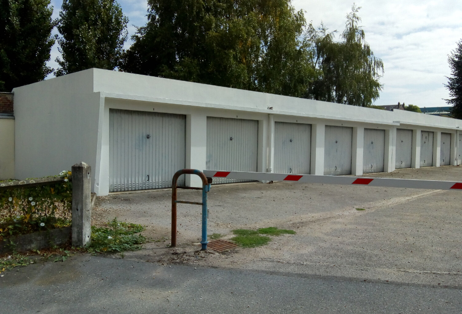 Parking / box Evreux — photo 1