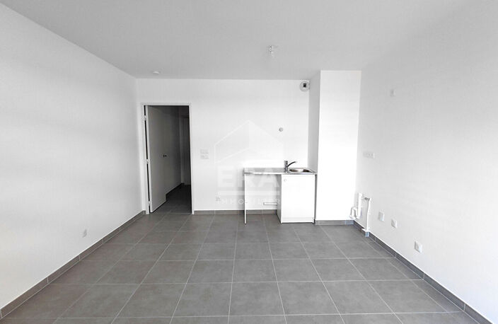 Studio neuf de 27,67 m² avec ascenseur - Marseille 13005, La Timone / Saint-Pierre — photo 2