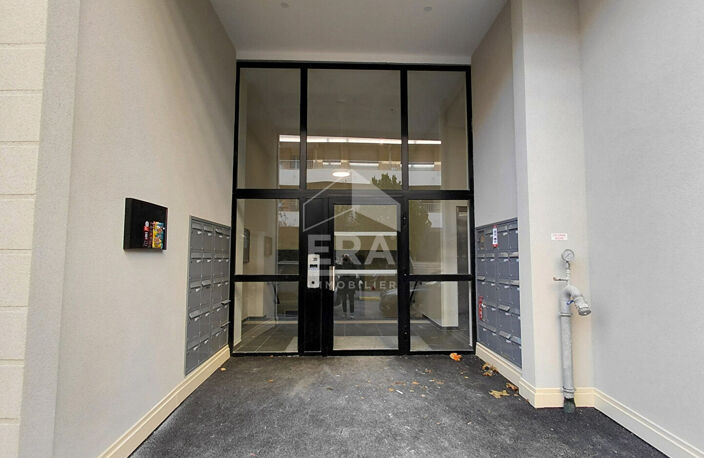 Studio neuf de 27,67 m² avec ascenseur - Marseille 13005, La Timone / Saint-Pierre — photo 5