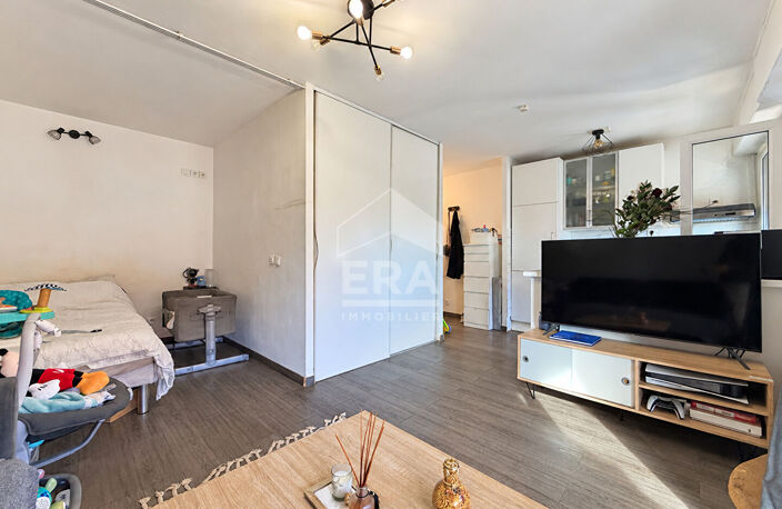 CAGNES-SUR-MER VAL FLEURI | STUDIO 30 m2 LUMINEUX AVEC BALCON ET VUE DÉGAGÉE — photo 2