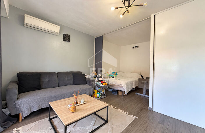 CAGNES-SUR-MER VAL FLEURI | STUDIO 30 m2 LUMINEUX AVEC BALCON ET VUE DÉGAGÉE — photo 3