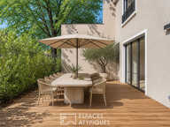 Maison élégante rénovée avec sa terrasse au calme — photo 2