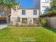 Maison élégante rénovée avec sa terrasse au calme — photo 4