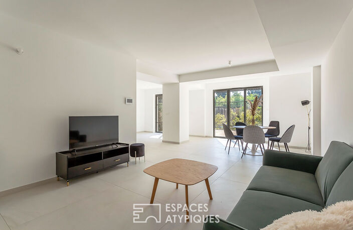 Maison élégante rénovée avec sa terrasse au calme — photo 5