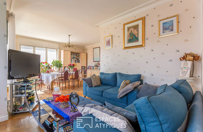 Maison de ville avec piscine et dépendance au coeur de Tassin — photo 4